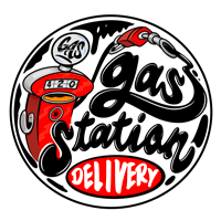 The Gas Station Delivery ServiceLogo